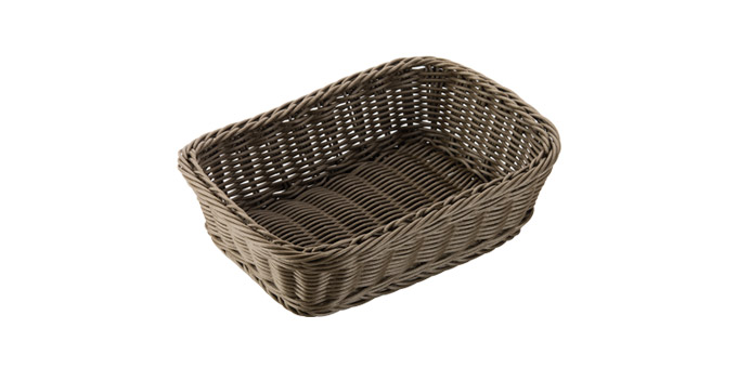 CESTO RECT.29X21CM FLAIR